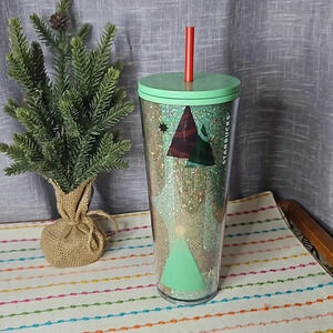 STARBUCKS TUMBLER